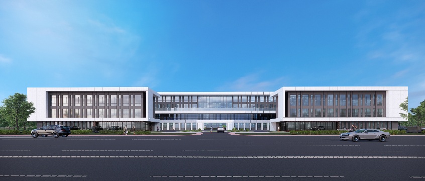 济南新旧动能转换起步区执法办案中心项目入选山东省建筑师负责制典型案例