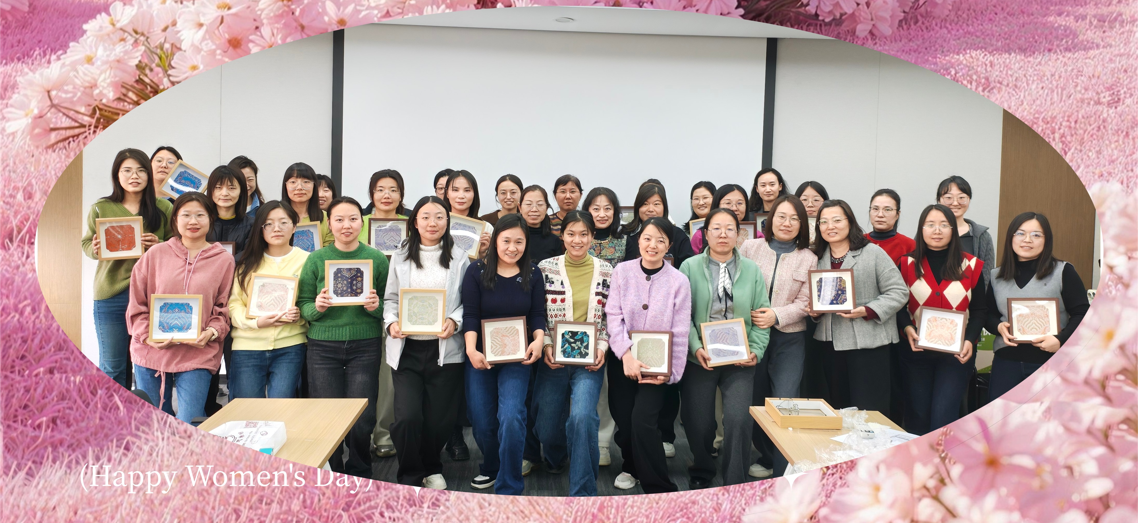 妇女节 | 锦绣芳华 珠光璀璨